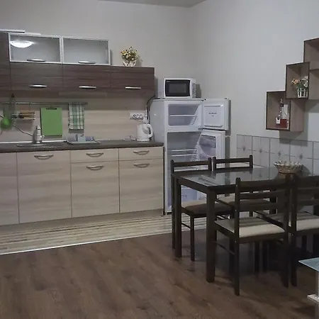 Diamond Beach Apartmán Burgas City