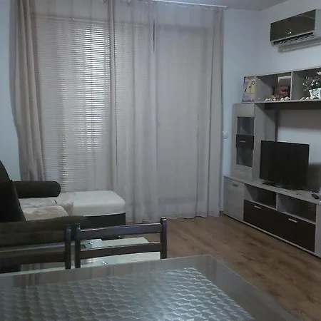 Diamond Beach Apartmán Burgas City