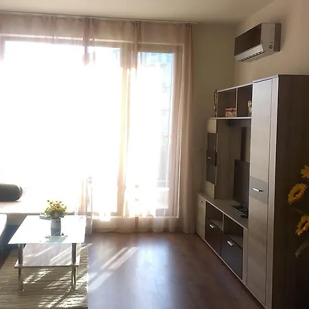 Diamond Beach Apartmán Burgas City