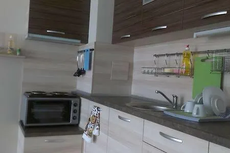 Diamond Beach Apartmán Burgas City